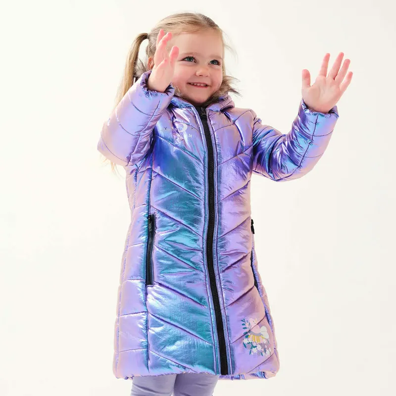 Regatta Kids Peppa Pig Padded Insulated Jacket-2