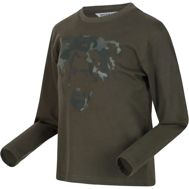 Regatta Kids Wenbie II T-Shirt-3