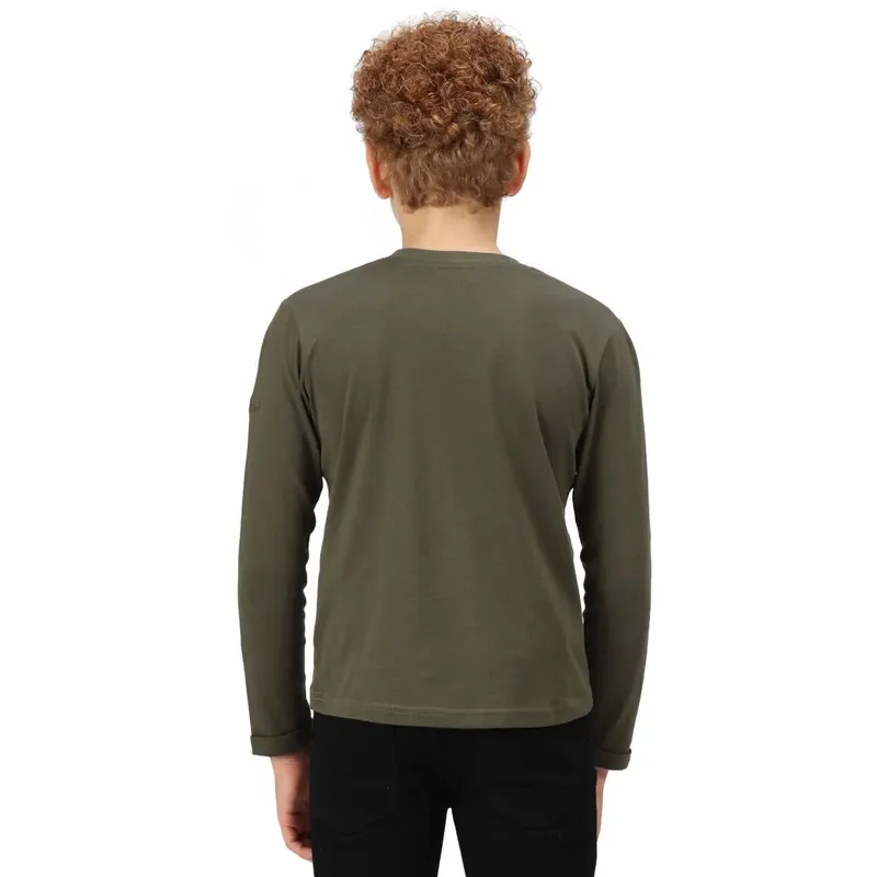 Regatta Kids Wenbie II T-Shirt-5