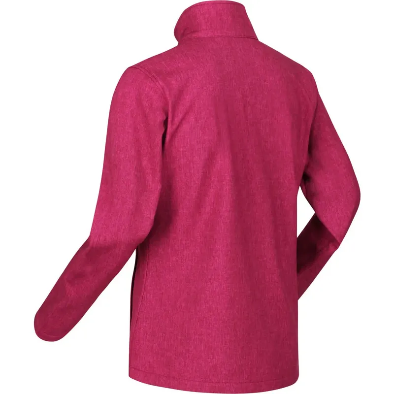 Regatta Womens Connie V Softshell Jacket-4