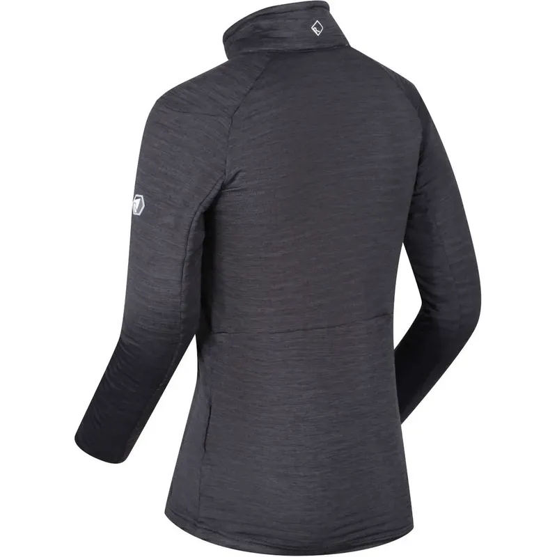 Regatta Womens Highton Lite Softshell Stretch Midlayer Jacket-3