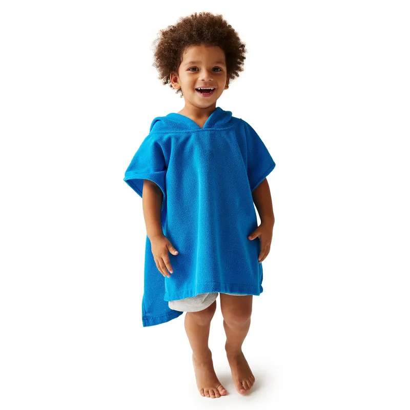 Regatta Kids Animal Towel Robe-2