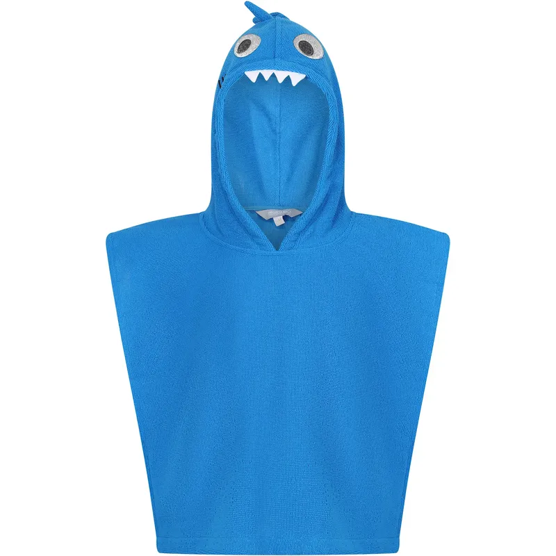 Regatta Kids Animal Towel Robe-4