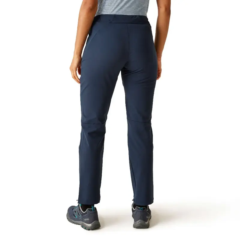Regatta Womens Questra V Walking Trousers-5