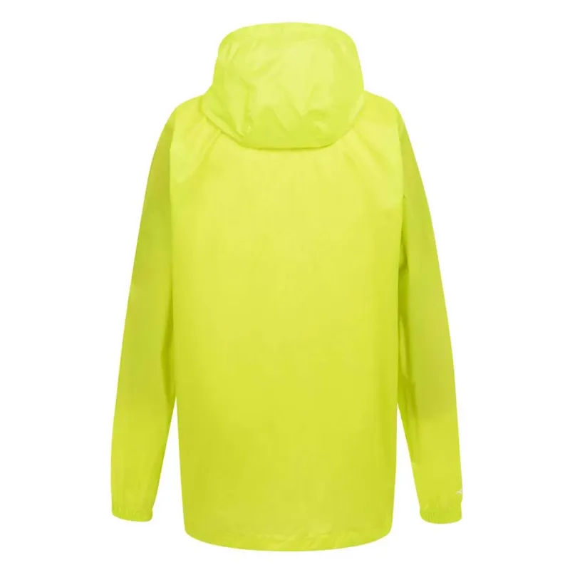 Regatta Mens Pack-It Jacket III Waterproof Packaway-2