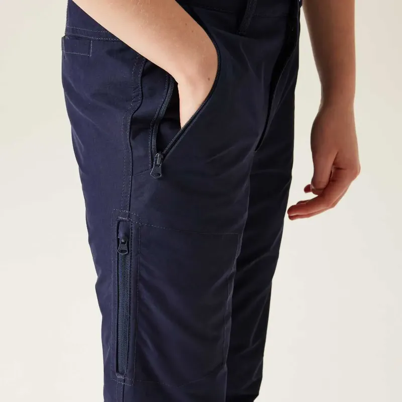 Regatta Junior Highton Winter Trousers-4