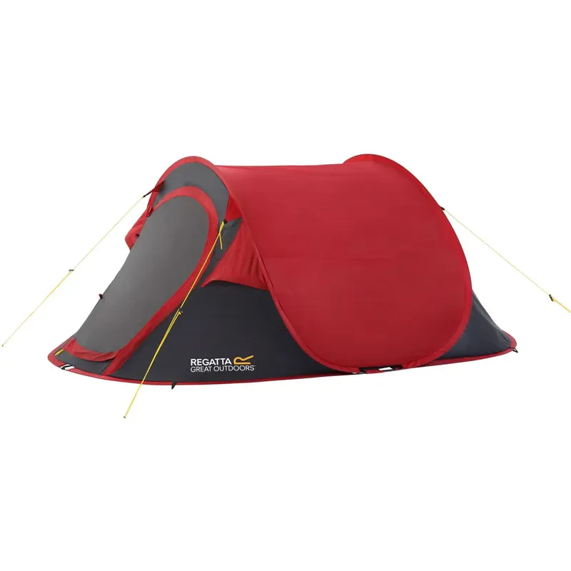 Regatta Malawi 2-Person Pop Up Festival Tent-5