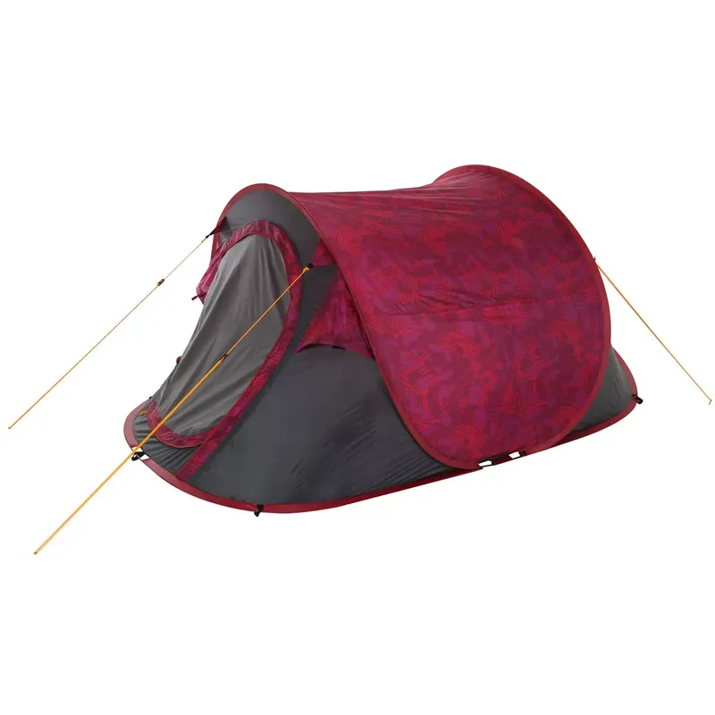 Regatta Malawi 2-Person Printed Pop Up Festival Tent-3