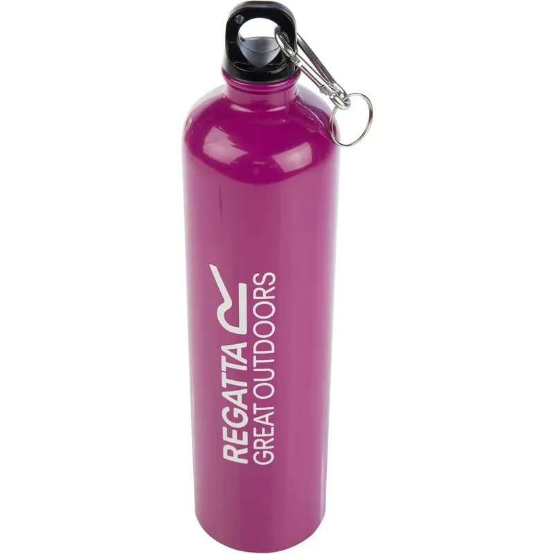 Regatta 1 Litre Steel Bottle-2