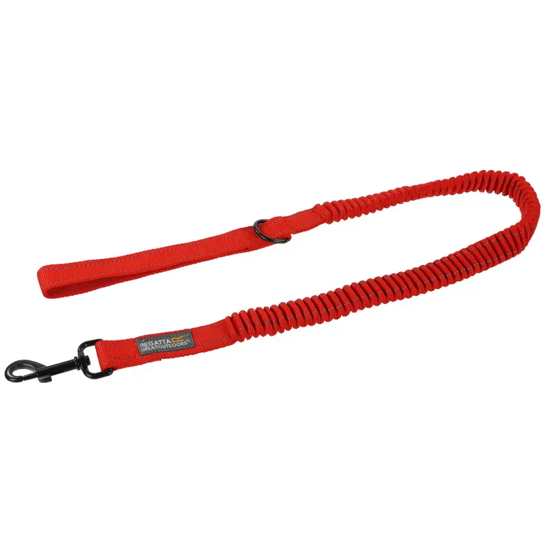 Regatta Reflective Shock Absorbing 120cm Dog Lead-2