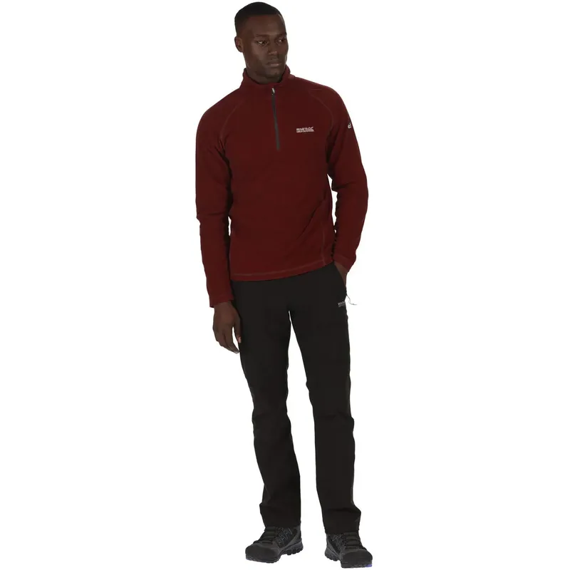 Regatta Mens Montes Fleece-3