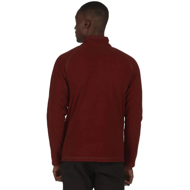 Regatta Mens Montes Fleece-5