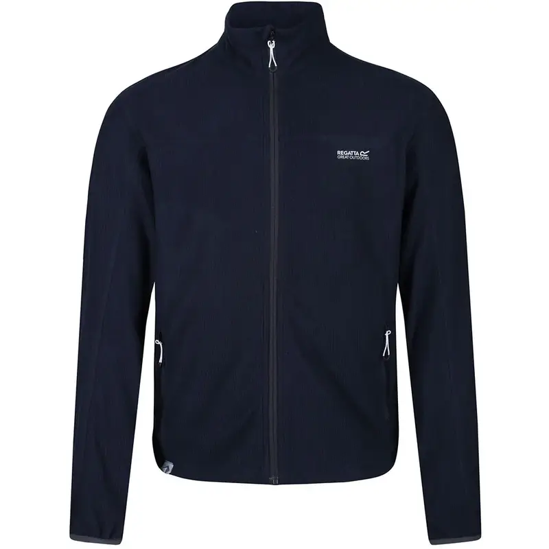 Regatta Mens Stanner Full Zip Lightweight Fleece-4