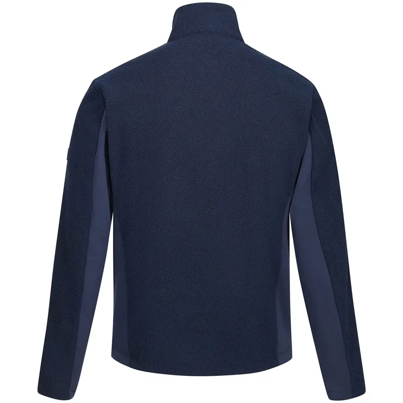 Regatta Mens Highton Winter Full-Zip Fleece Jacket-4