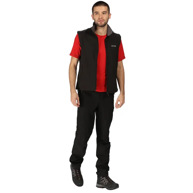 Regatta Mens Bradwell II Wind Resistant Gilet-3