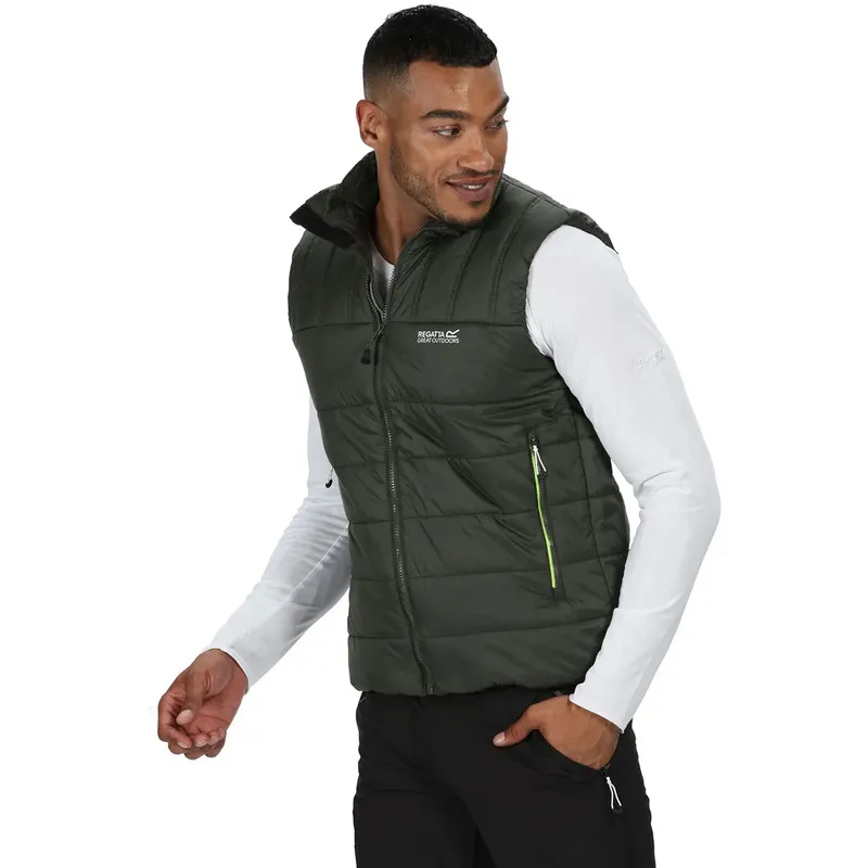 Regatta Mens Freezeway Bodywarmer-4
