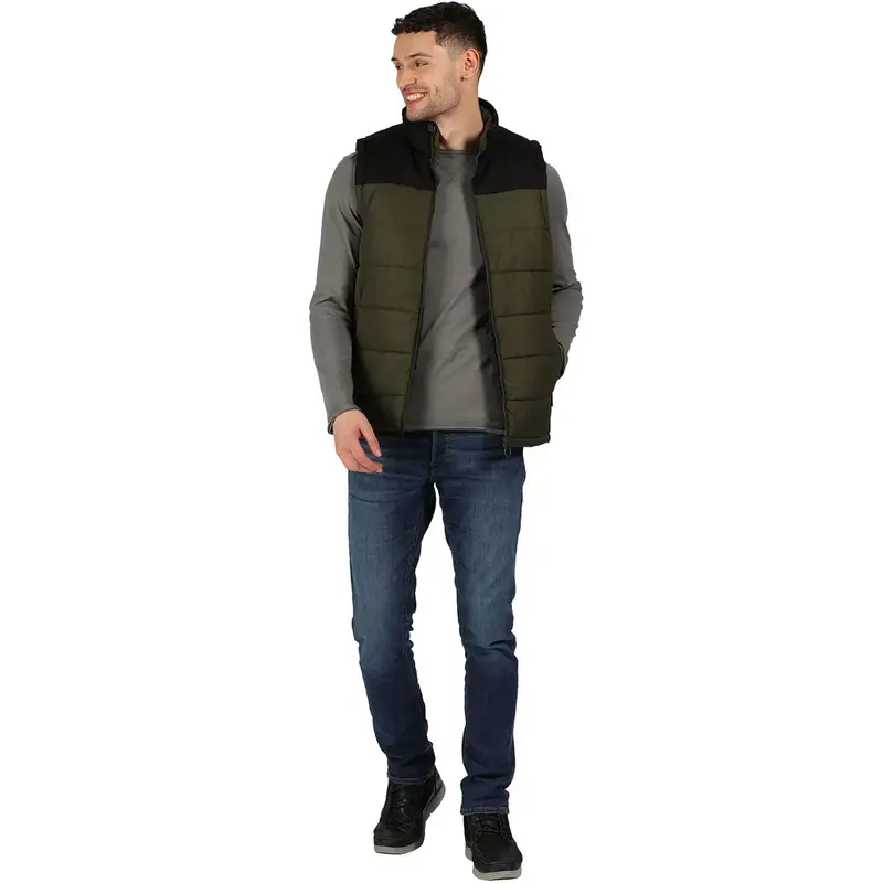 Regatta Mens Hamill Insulated Bodywarmer-5