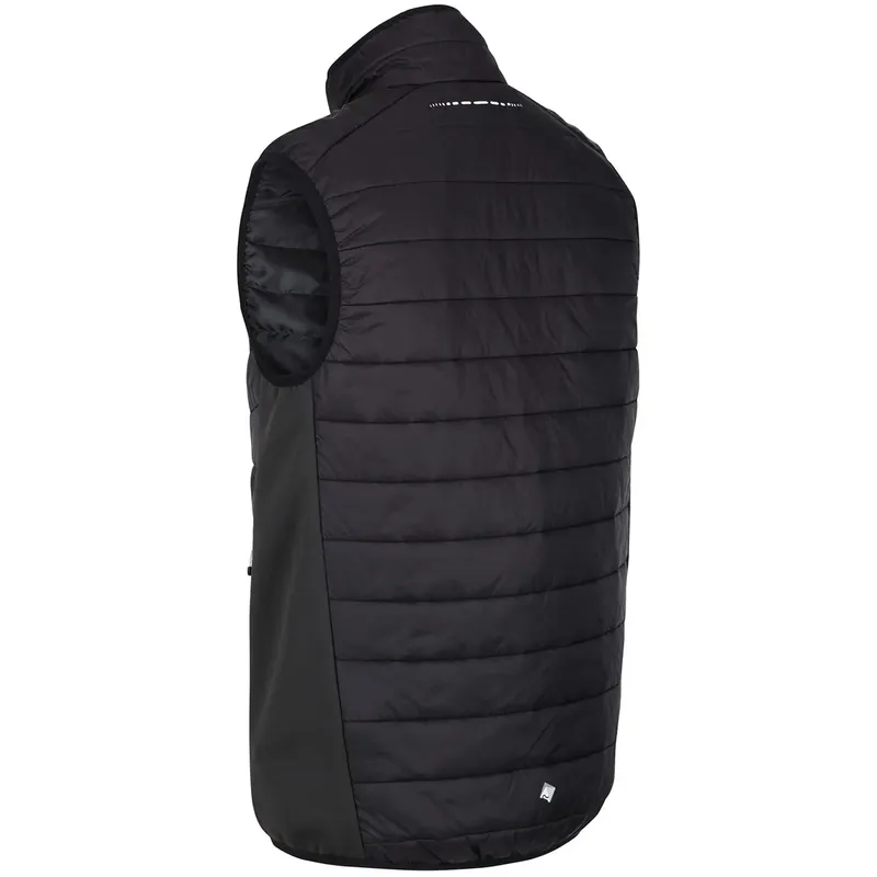 Regatta Mens Halton IV Lightweight Hybrid Bodywarmer-2