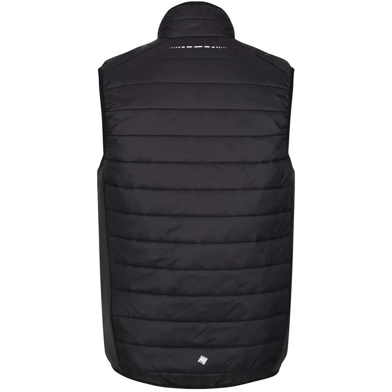 Regatta Mens Halton IV Lightweight Hybrid Bodywarmer-4