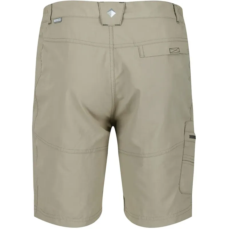 Regatta Mens Leesville II Walking Shorts-2