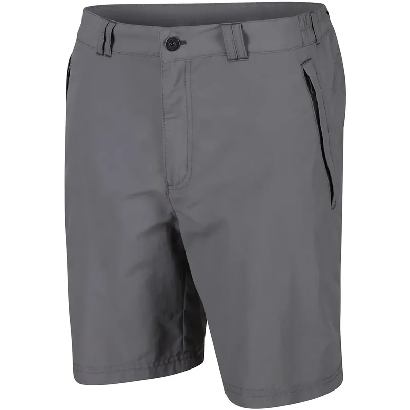 Regatta Mens Leesville II Walking Shorts-4