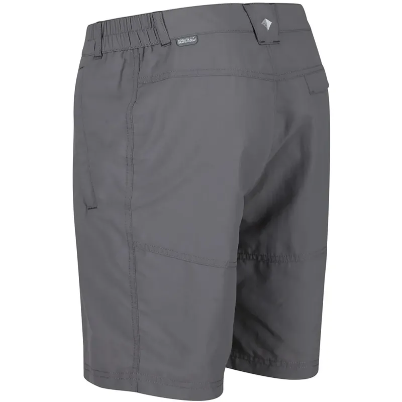 Regatta Mens Leesville II Walking Shorts-5
