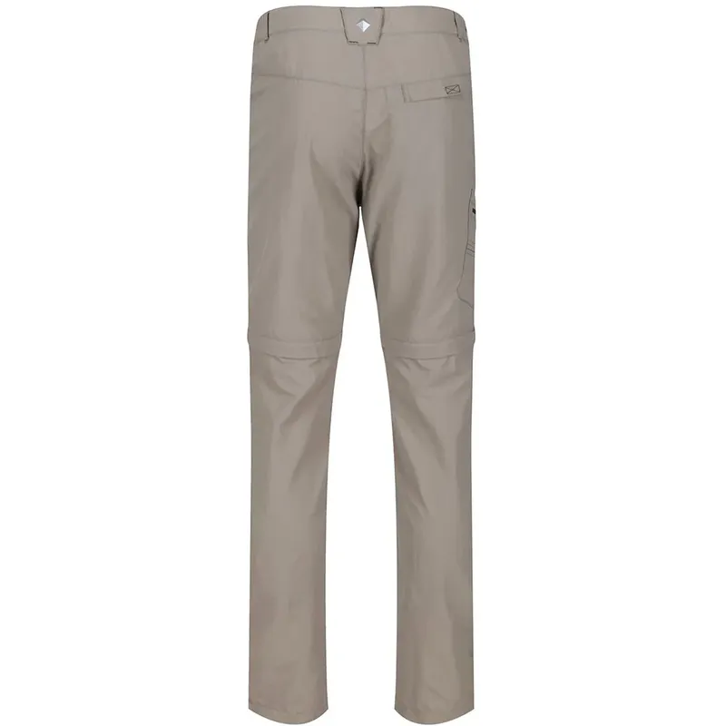 Regatta Mens Leesville II Zip Off Trousers - Long Leg-2
