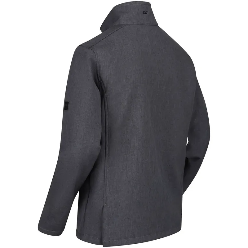Regatta Mens Cronan Softshell Jacket-2