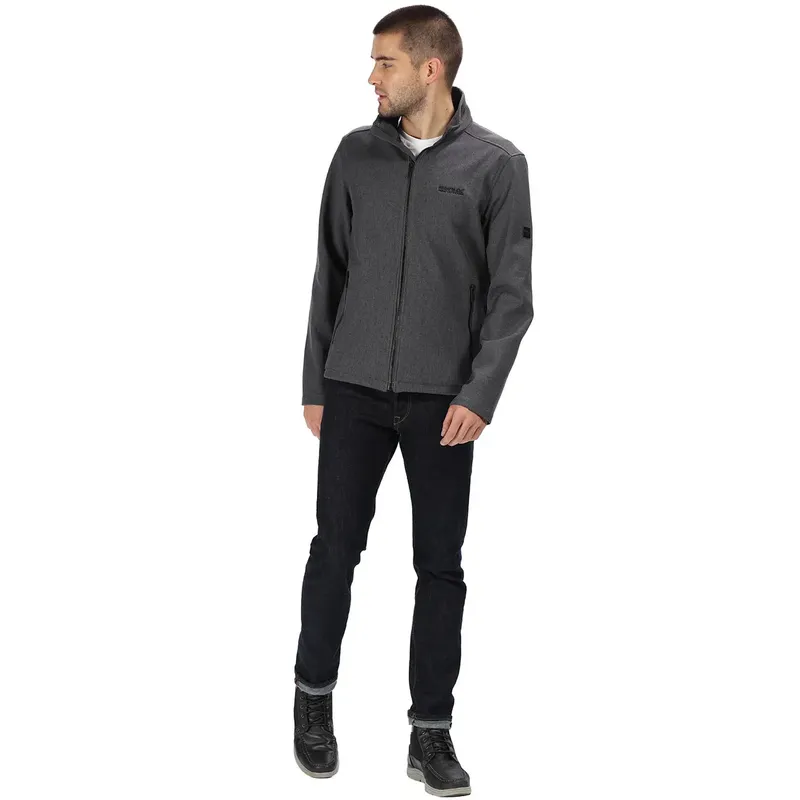 Regatta Mens Cronan Softshell Jacket-3