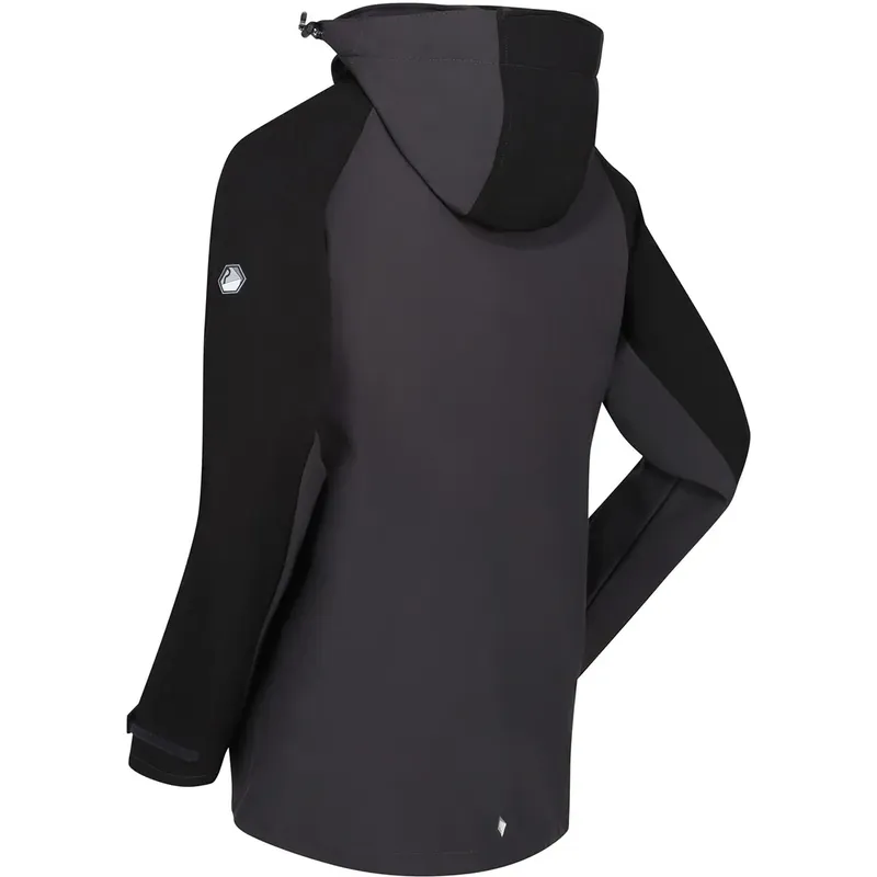 Regatta Mens Hewitts VI Softshell Waterproof Jacket-3