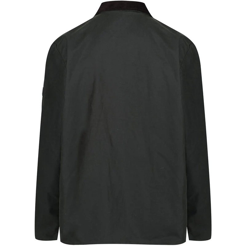 Regatta Mens Country Wax Jacket-3
