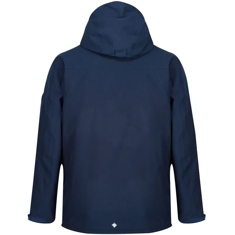 Regatta Mens Volter Shield Waterproof Heated 3 In 1 Jacket-2