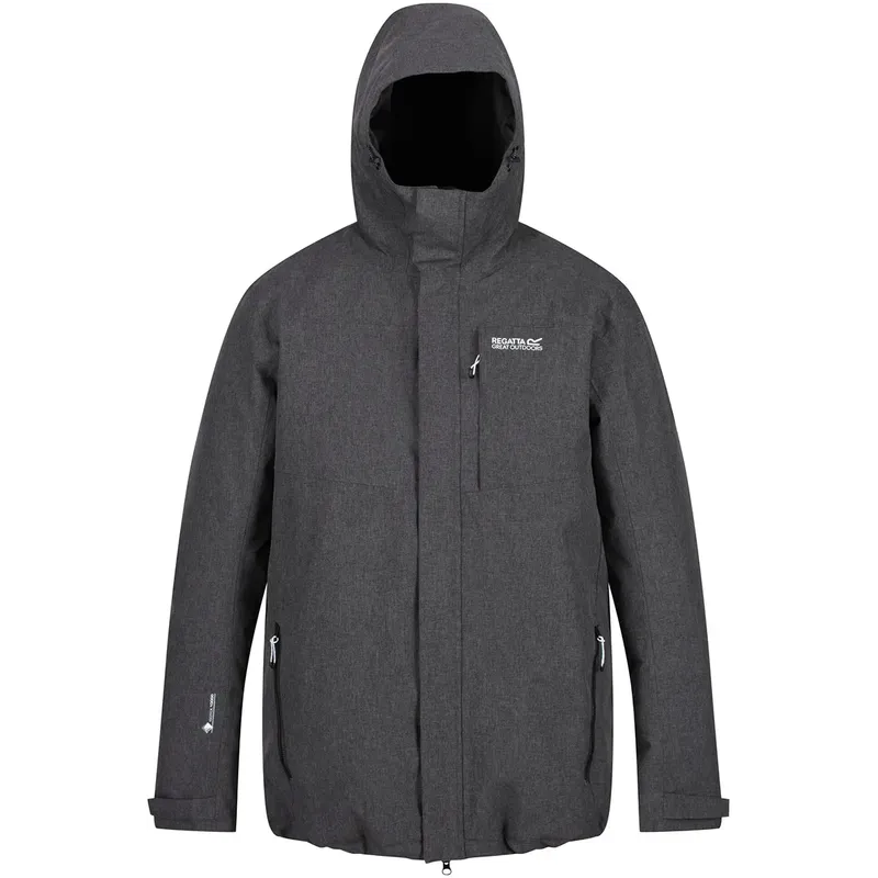 Regatta Mens Volter Shield Waterproof Heated 3 In 1 Jacket-3
