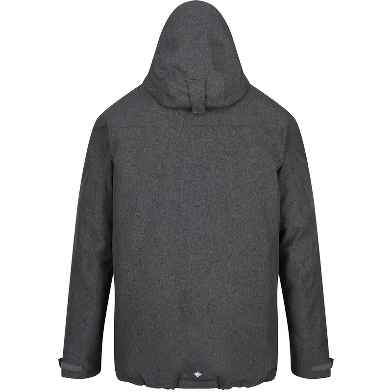 Regatta Mens Volter Shield Waterproof Heated 3 In 1 Jacket-4