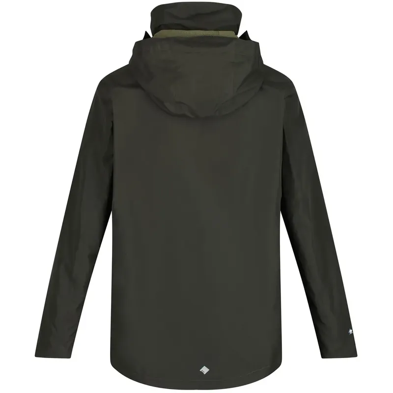 Regatta Mens Telmar III 3 in 1 Waterproof Jacket-2