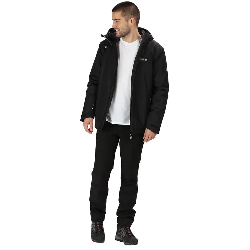 Regatta Mens Thornridge II Waterproof Insulated Jacket-3