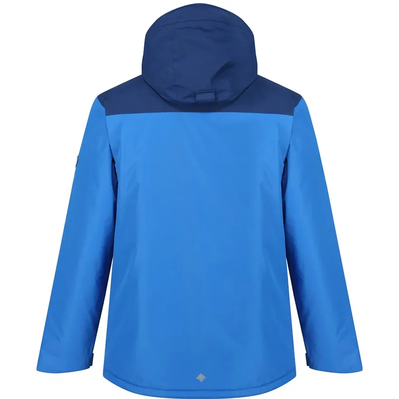 Regatta Mens Thornridge II Waterproof Insulated Jacket-5
