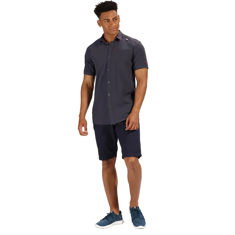 Regatta Mens Kioga Shirt-3