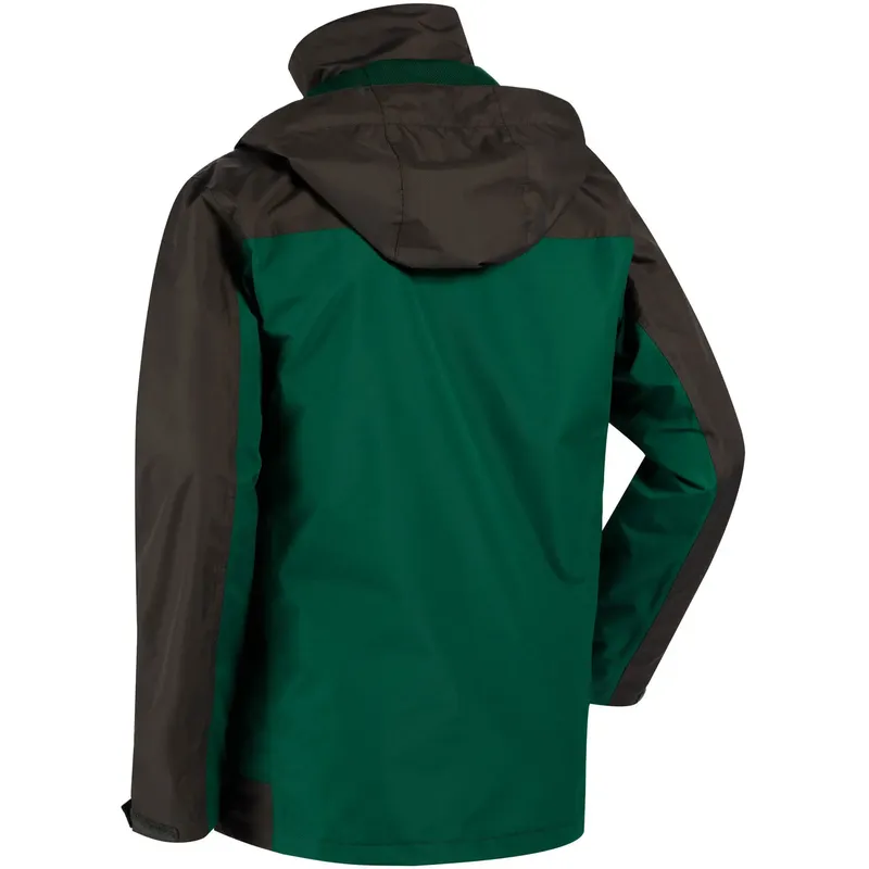 Regatta Mens Calderdale II Waterproof Jacket-4