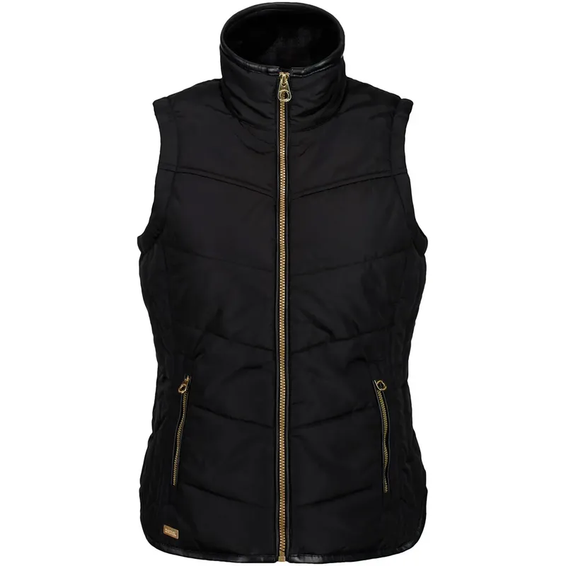 Regatta Womens Wynter Insulated Bodywarmer-4