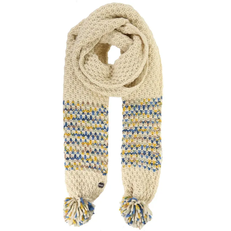 Regatta Womens Frosty III Pom Pom Scarf-2