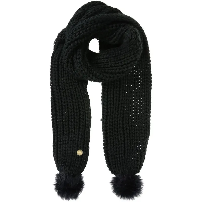 Regatta Womens Lovella Pom Pom Scarf-2