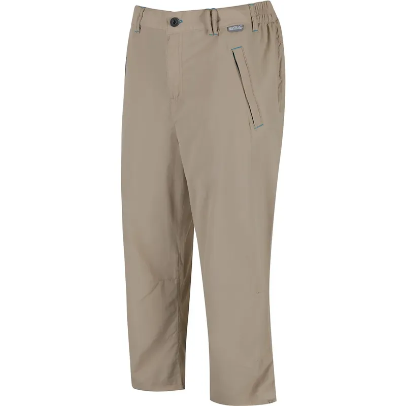 Regatta Womens Chaska Capri-4