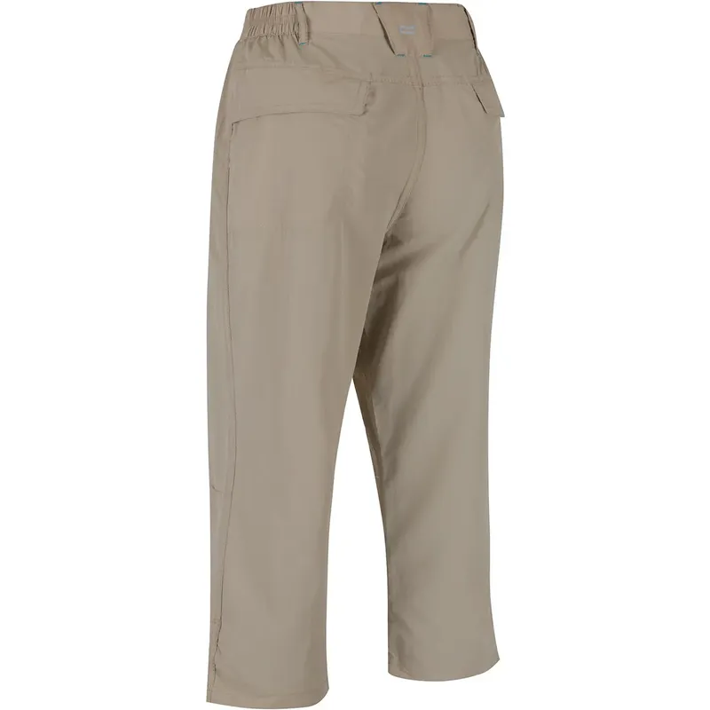 Regatta Womens Chaska Capri-5