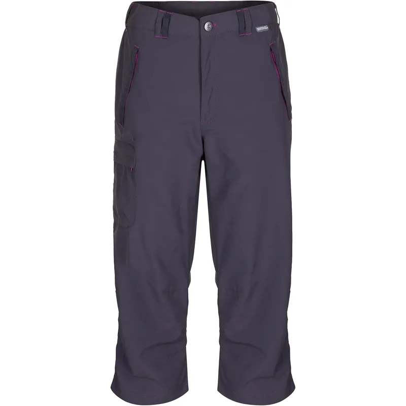 Regatta Womens Chaska Capri-3
