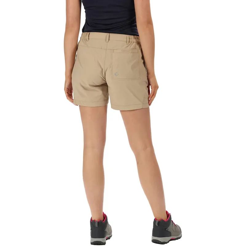 Regatta Womens Highton Mid Shorts-2