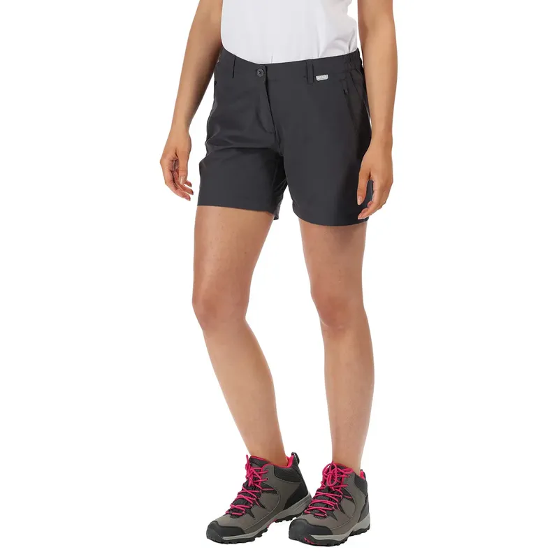 Regatta Womens Highton Mid Shorts-5