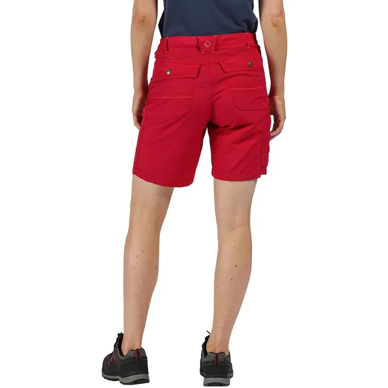 Regatta Womens Chaska II Walking Shorts-5