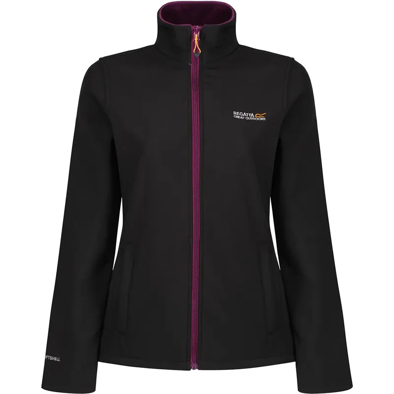 Regatta Womens Connie III Softshell Jacket-4