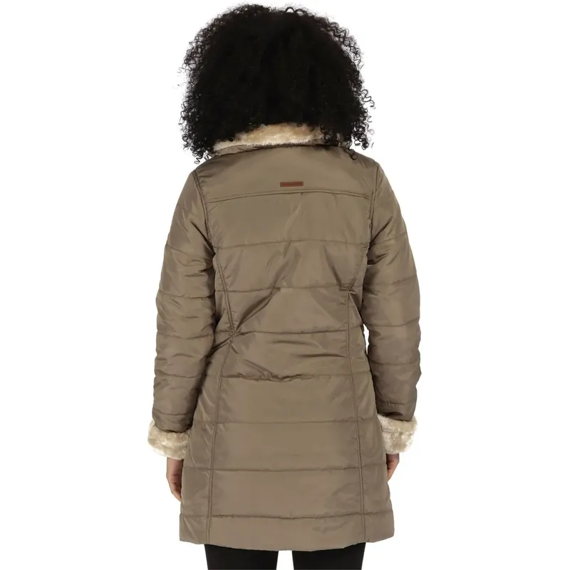 Regatta Womens Penthea Insulated Coat-5